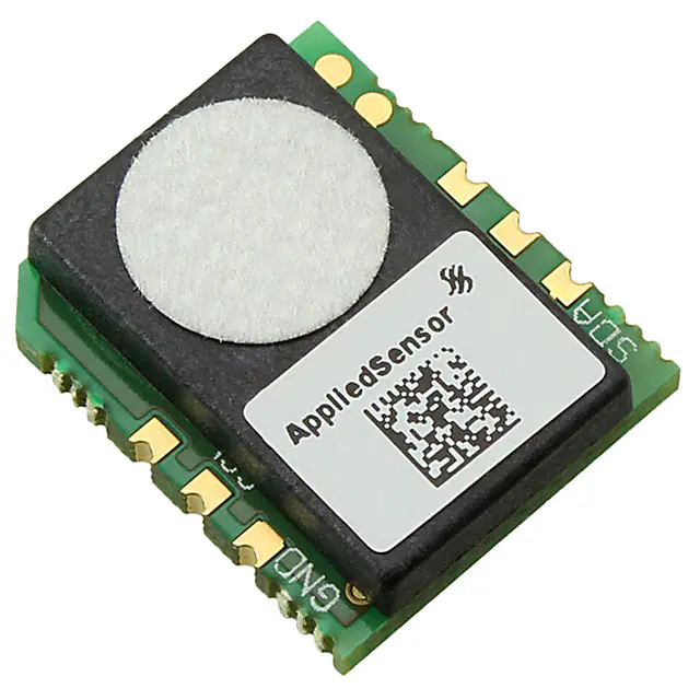IAQ-CORE C ScioSense electronic component